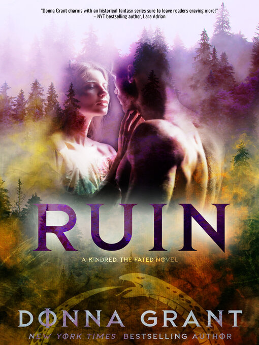 Title details for Ruin by Donna Grant - Available